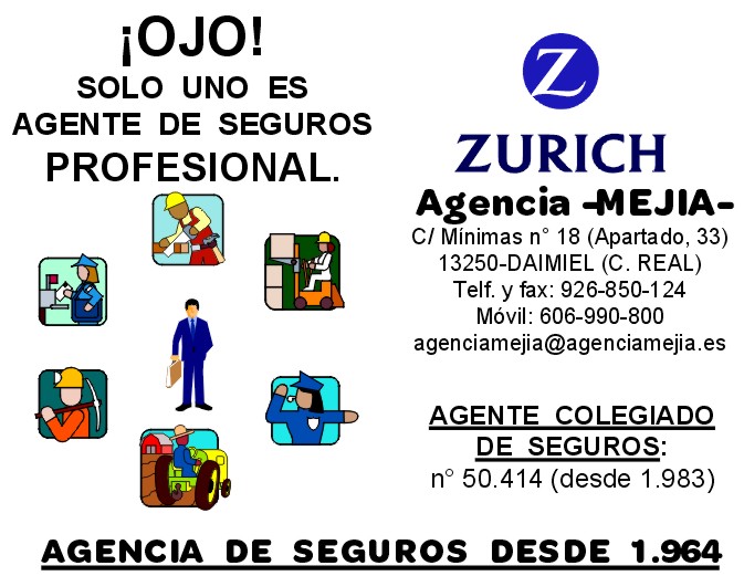 Agencia de Seguros Mejia